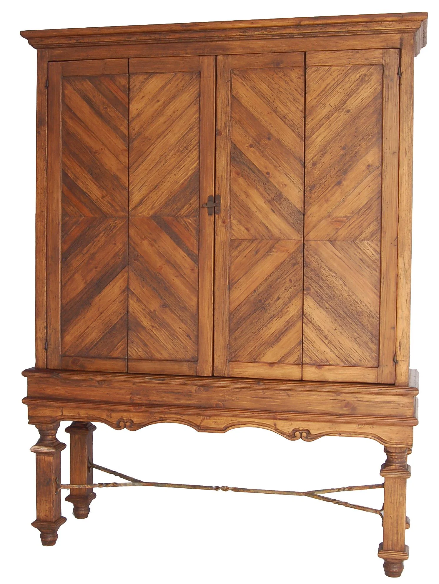 Furniture Source International Dining FSICO528 Camelot Reclaimed Wood